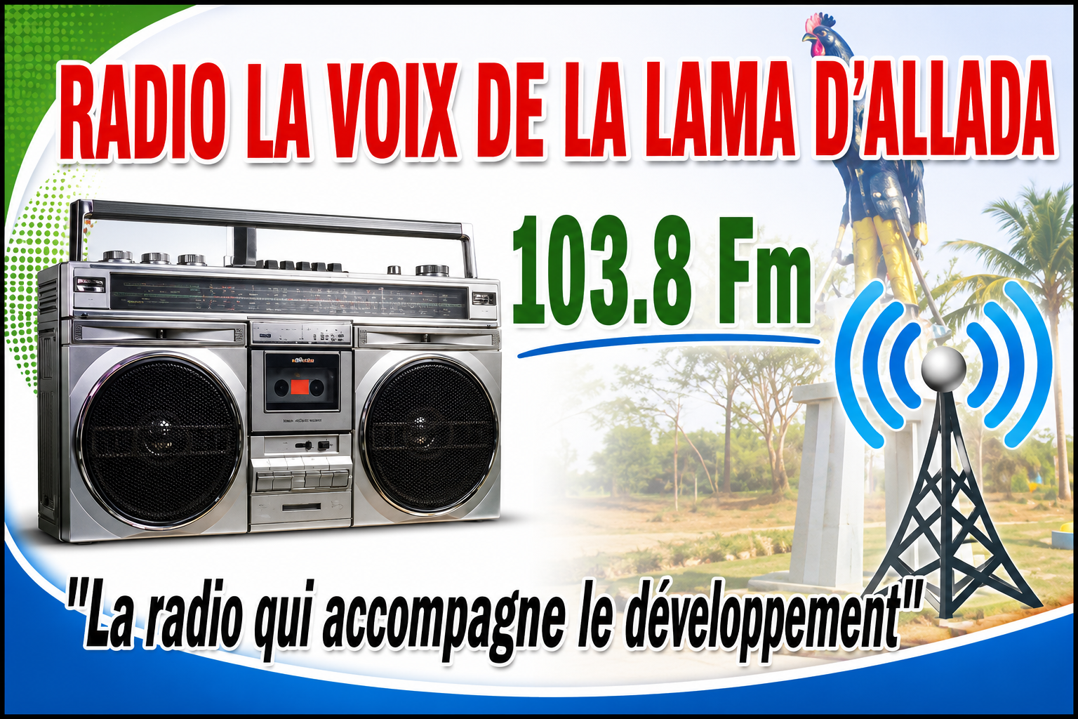 Logo La voix de la Lama